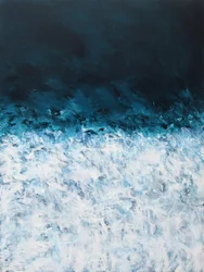 Crashing Ocean Blues