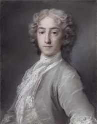 Porträtt av Lord Sidney Beauclerk (1703-1744)