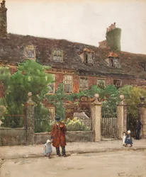 Chelseapensionärernas hus