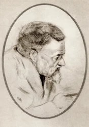 Charles Proteus Steinmetz, från Living Biography of Great Scientists