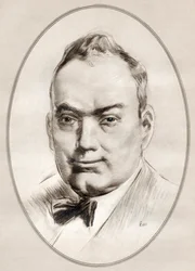 Enrico Caruso, från Living Biography of Famous Men.