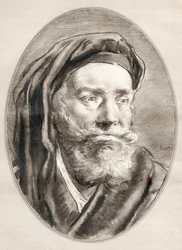 Marco Polo, från Living Biography of Famous Men.