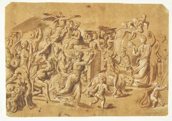Bacchus triumf