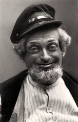 Cyril Maude 1862-1951, engelsk skådespelare och teaterchef, 1906.