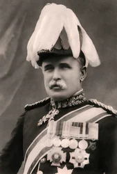 General Sir John French 1852-1925, tidigt 1900-tal.