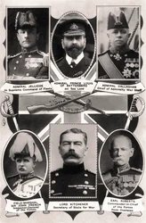 The Empires Defenders, tidigt 1900-tal.