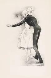 Nivå ett - Dansbilder