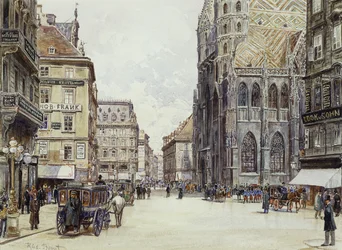 Stefan Platz, Wien