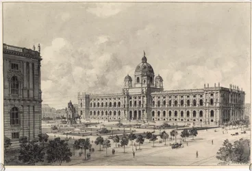 Naturhistoriska museet i Wien