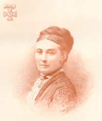 Kronprinsessan av det tyska riket och av Preussen, 1884