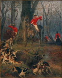Parforcejakt