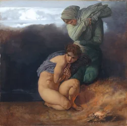 De fyra årstiderna: Vinter