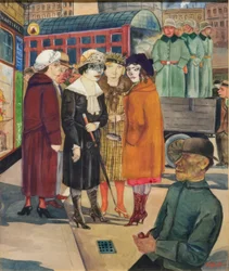 Passanter och Reichswehr