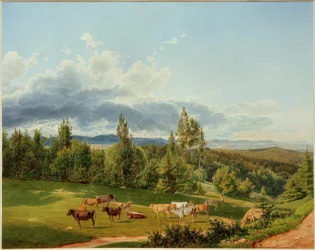 Utsikt från Rosalienkapelle