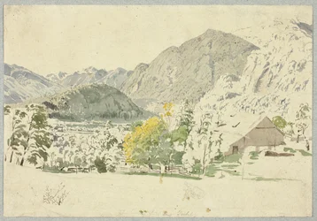 Schmolnau Nära Ischl