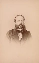 [Eduard Hildebrandt], 1860-talet.