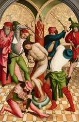 Kristi flagellation