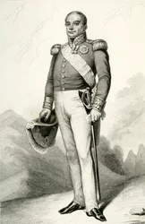 Georges Mouton, greve av Lobau, 1804, 1839.