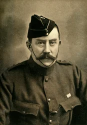 "Överste Lord Kalaham, Imperial Aomanay", 1901.