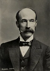 Porträtt av Lord Lansdowne ( 1845
