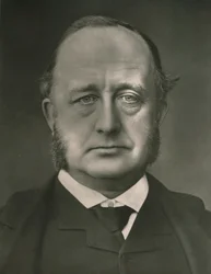 Sir Richard Everard Webster, c1895, c1907.