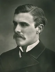 The Right Honorable William St. John Fremantle Brodrick, c1899.
