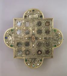 Relikvieskrin, 1383