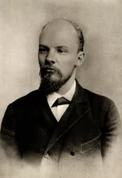 Lenin (Vladimir Iljitj Uljanov sa