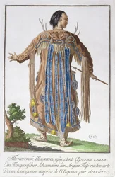 En Tungusian Shaman