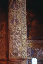 Ärkeängeln Gabriel (mosaik)