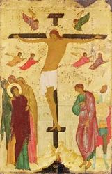 Korsfästelse, 1500