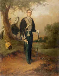 Mikhail Yurievich Lermontov (1814-41)