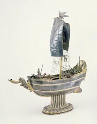 Modell Goblet, 1706 (silver)