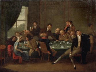 Spelhuset