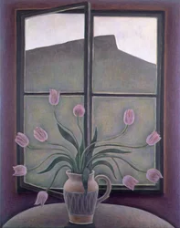 Tulpaner och Crag