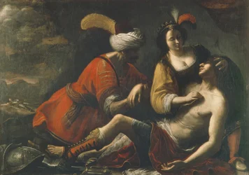 Tancred och Erminia