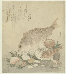 Fisk och snäckor