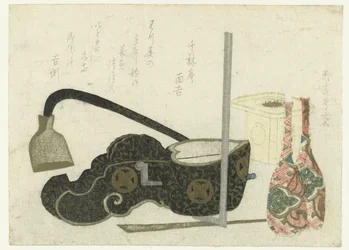 Sake kolvar och snickarverktyg