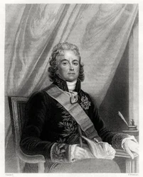 Charles Maurice de Talleyrand-Perigord, fransk diplomat, 1800-talet
