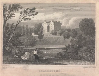 Craigstone, Aberdeenshire; sida 77 (volym ett)