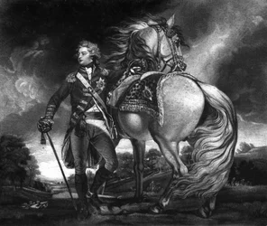 George, prins av Wales.