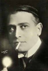 Porträtt av Rene Alexandre (foto)