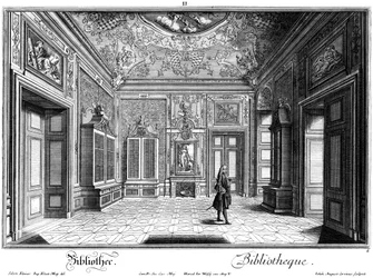 bibliotek