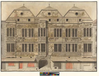 Hasenhaus på Kärntner Straße