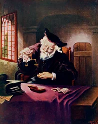 Guldvägaren, 1908-1909