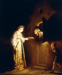 Hånandet av Ceres, 1645