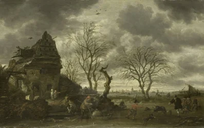Vinterlandskap