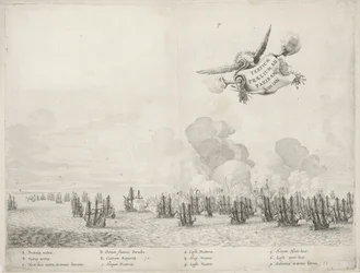 Tredje slaget med den portugisiska flottan vid Paraiba, 1640