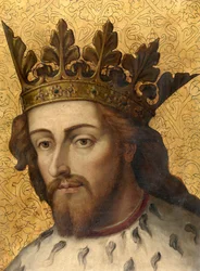 Jakob I av Aragon, kallad Erövraren (1208-1276) - Jakob I (1208-1276), kung av Aragon av Martinez Cubells, Salvador (1845-1914)