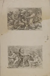 (Figurserie) Flodgudar i strid